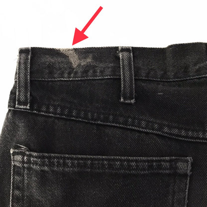 Wrangler | ラングラー デニムパンツ 97601CB ブラック サイズ：34【倉吉店】