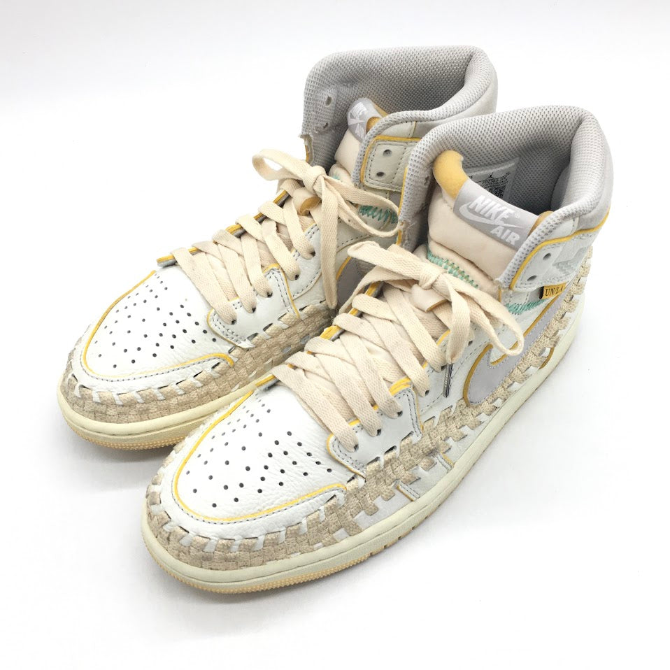 NIKE AIR JORDAN | ナイキ　エアー　ジョーダン Air Jordan 1 High OG 'Summer '96' スニーカー FD2565-100 ホワイト 27cm【倉吉店】