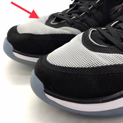 NIKE | ナイキ AIR ZOOM GT HUSTLE 2 “TALARIA” スニーカー DJ9404-004 ブラック 28.5cm【倉吉店】