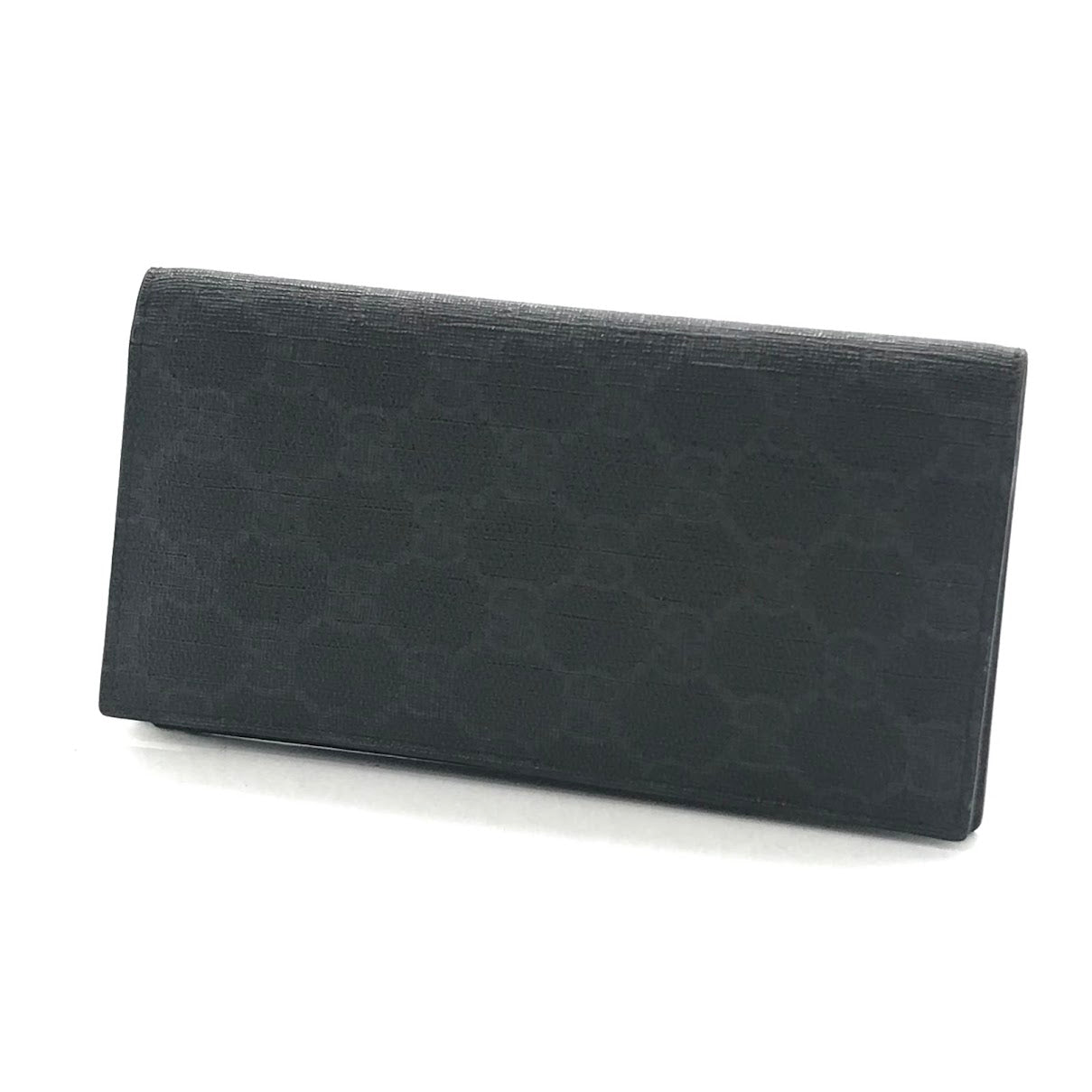 GUCCI | グッチ GGスプリーム 札入れ 115149 ブラック【倉吉店】