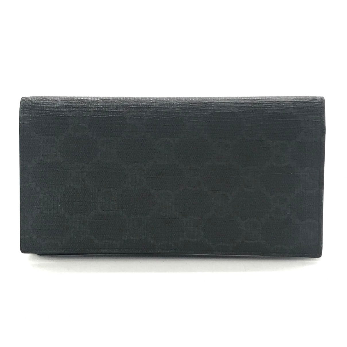 GUCCI | グッチ GGスプリーム 札入れ 115149 ブラック【倉吉店】