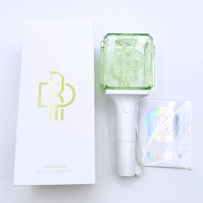 アイドルグッズ NCT DREAM OFFICIAL FANLIGHT(ペンライト) ver.2【倉吉店】