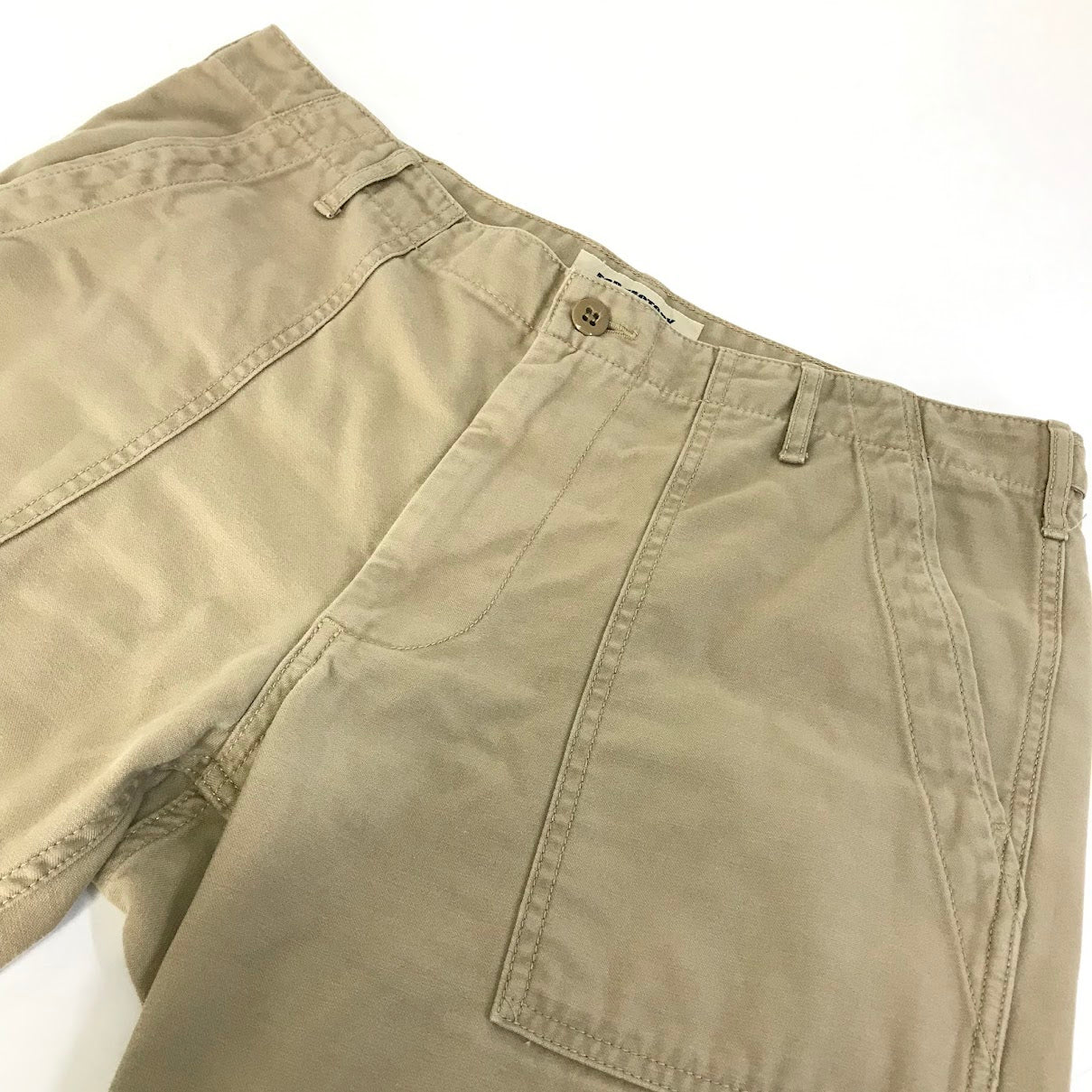 F.O.B FACTORY | エフオービーファクトリー チノパンツ F0444 ベージュ【倉吉店】
