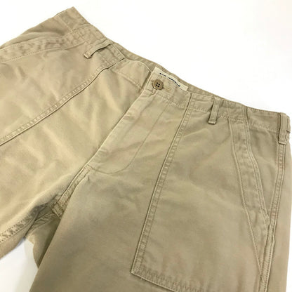 F.O.B FACTORY | エフオービーファクトリー チノパンツ F0444 ベージュ【倉吉店】