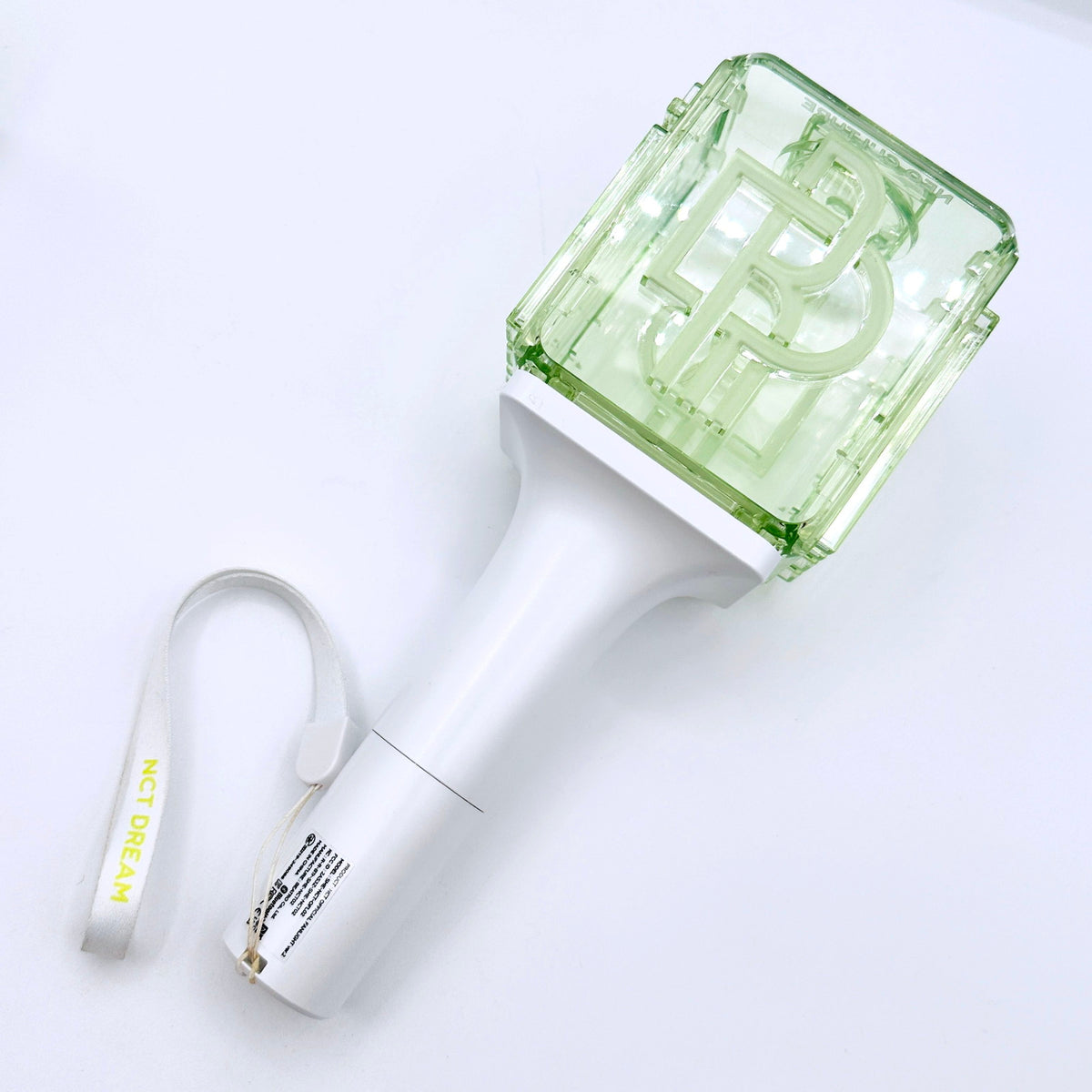 アイドルグッズ NCT DREAM OFFICIAL FANLIGHT(ペンライト) ver.2【倉吉店】