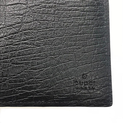 GUCCI | グッチ GGスプリーム 札入れ 115149 ブラック【倉吉店】