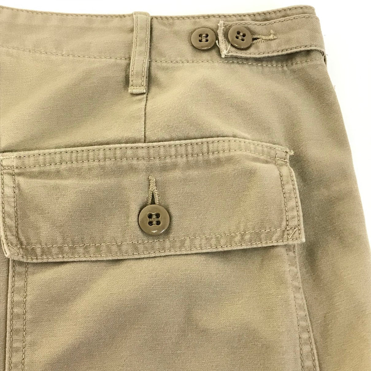 F.O.B FACTORY | エフオービーファクトリー チノパンツ F0444 ベージュ【倉吉店】