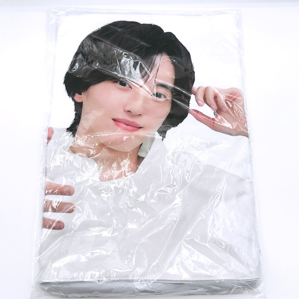 アイドルグッズ 未開封 道枝駿佑 枕カバー 大橋Pなにわ男子ファミクラストアオリジナルグッズ【倉吉店】