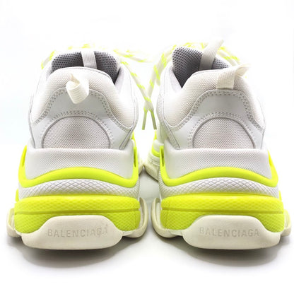 BALENCIAGA | バレンシアガ TRIPLE S スニーカー ホワイト 27cm【倉吉店】