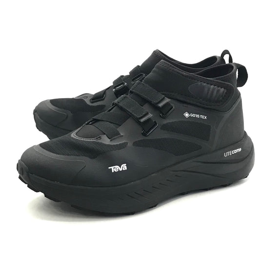 Teva | テバ M TRAILWINDER MID GTX スニーカー 1169953 ブラック 27cm【倉吉店】