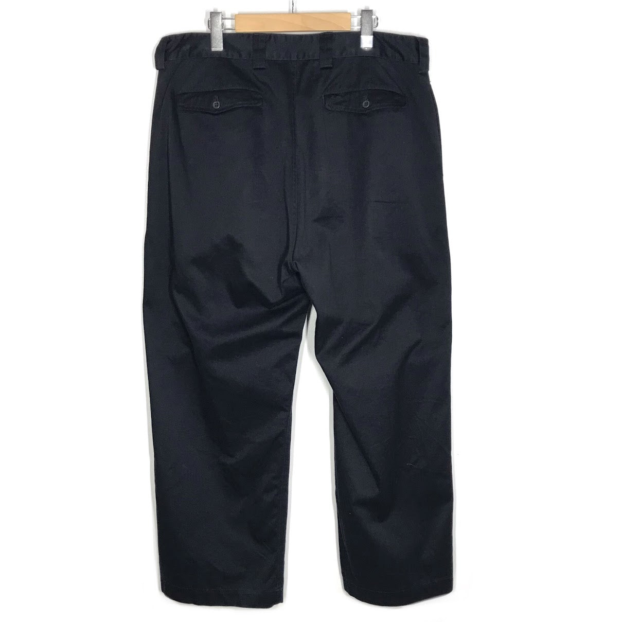 MILITARY衣料 | ミリタリーイリョウ WAIPER｜ワイパー M52 チノトラウザー パンツ ネイビー サイズ：27【倉吉店】