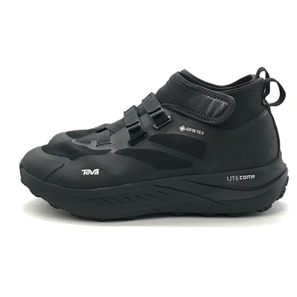 Teva | テバ M TRAILWINDER MID GTX スニーカー 1169953 ブラック 27cm【倉吉店】