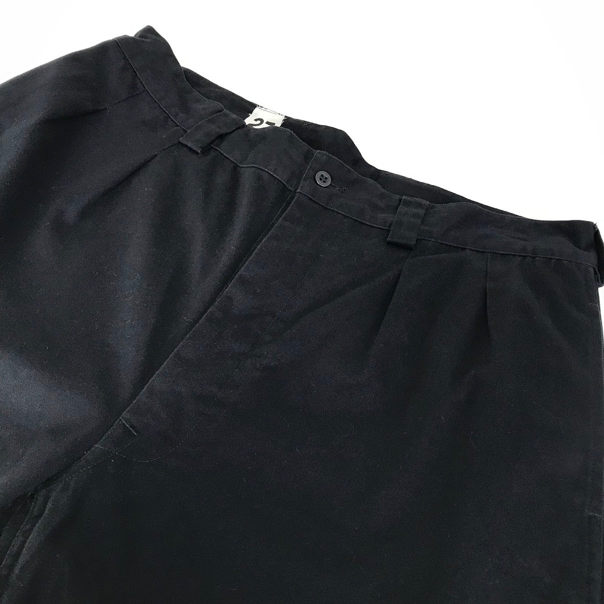MILITARY衣料 | ミリタリーイリョウ WAIPER｜ワイパー M52 チノトラウザー パンツ ネイビー サイズ：27【倉吉店】
