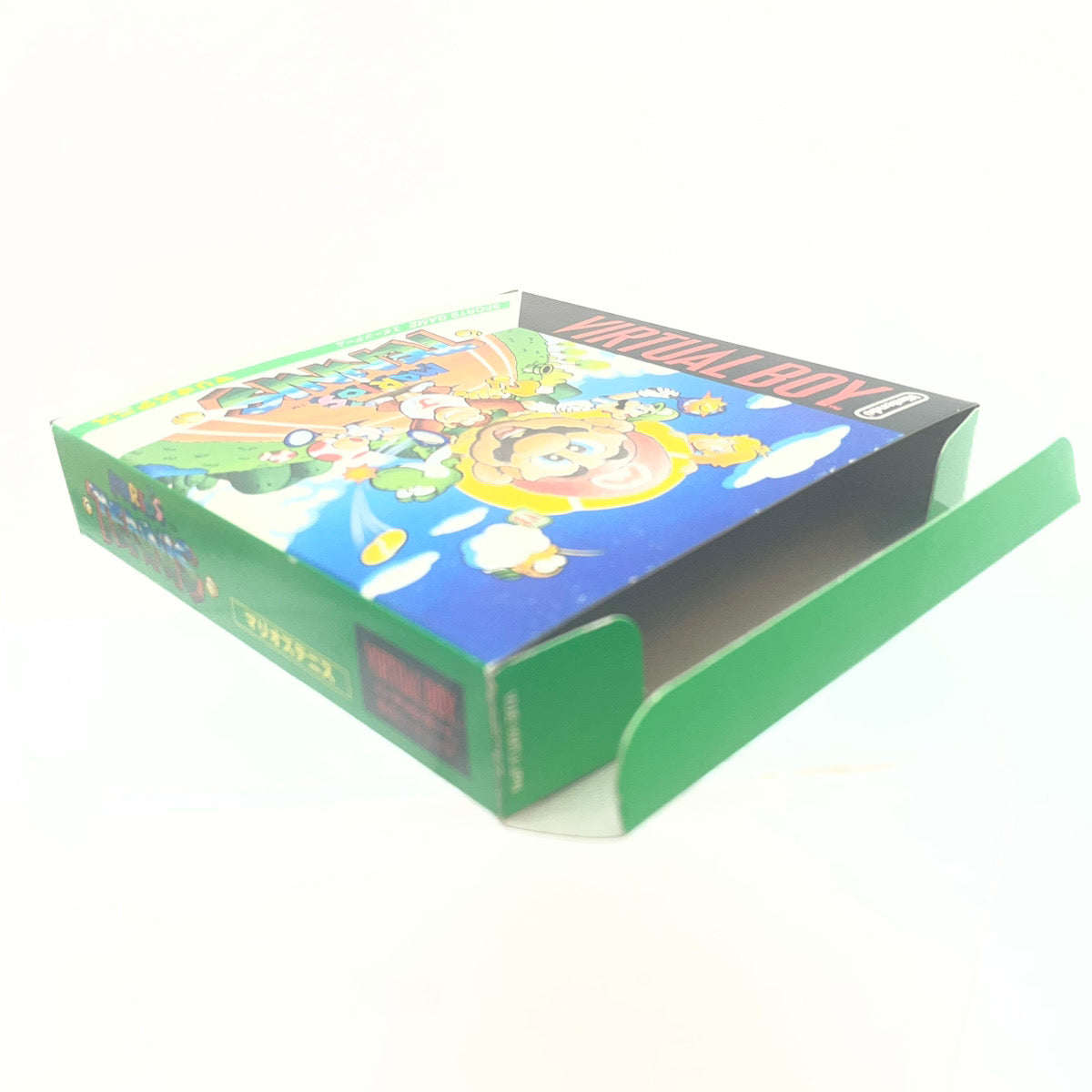 【尾張小牧】マリオズテニス VIRTUAL BOY バーチャルボーイ【レトロ】【中古】