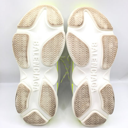 BALENCIAGA | バレンシアガ TRIPLE S スニーカー ホワイト 27cm【倉吉店】