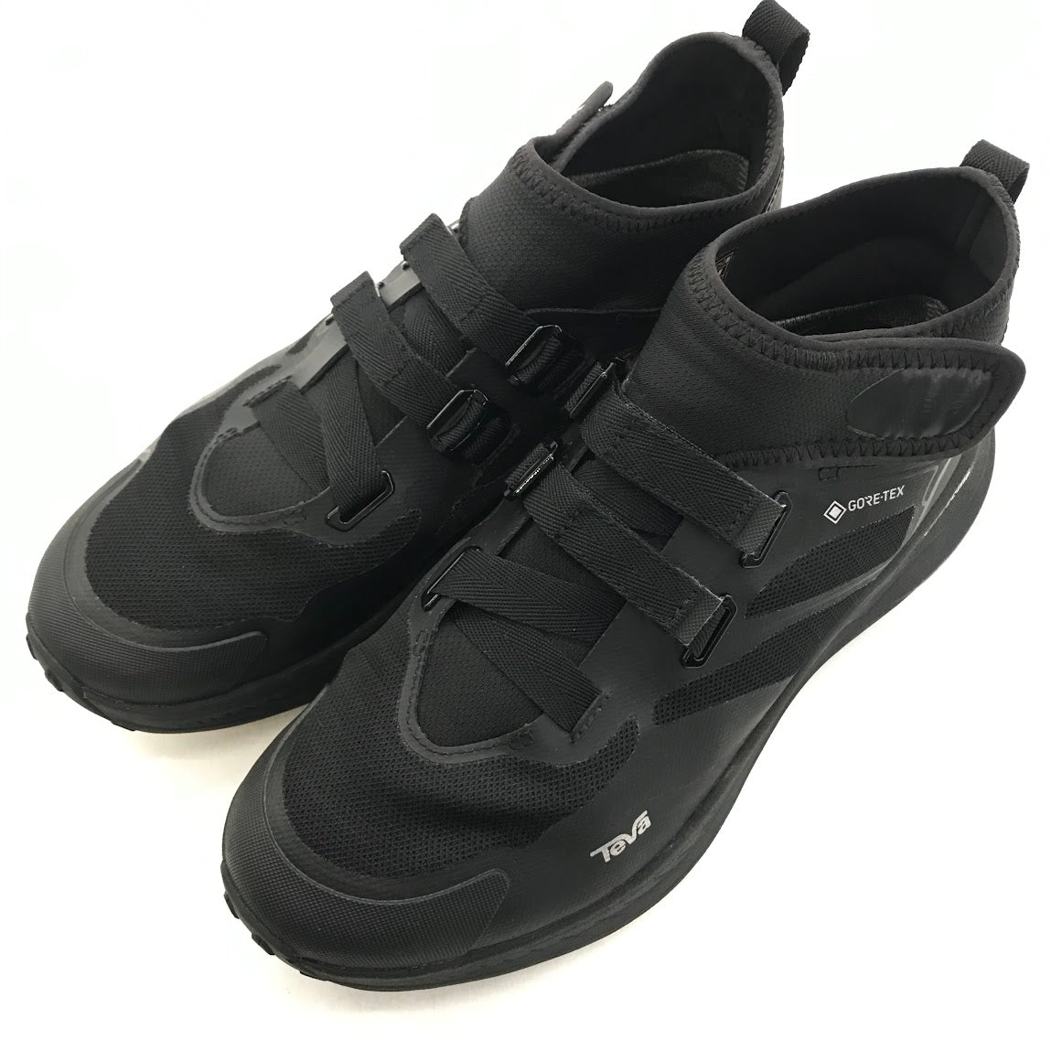 Teva | テバ M TRAILWINDER MID GTX スニーカー 1169953 ブラック 27cm【倉吉店】
