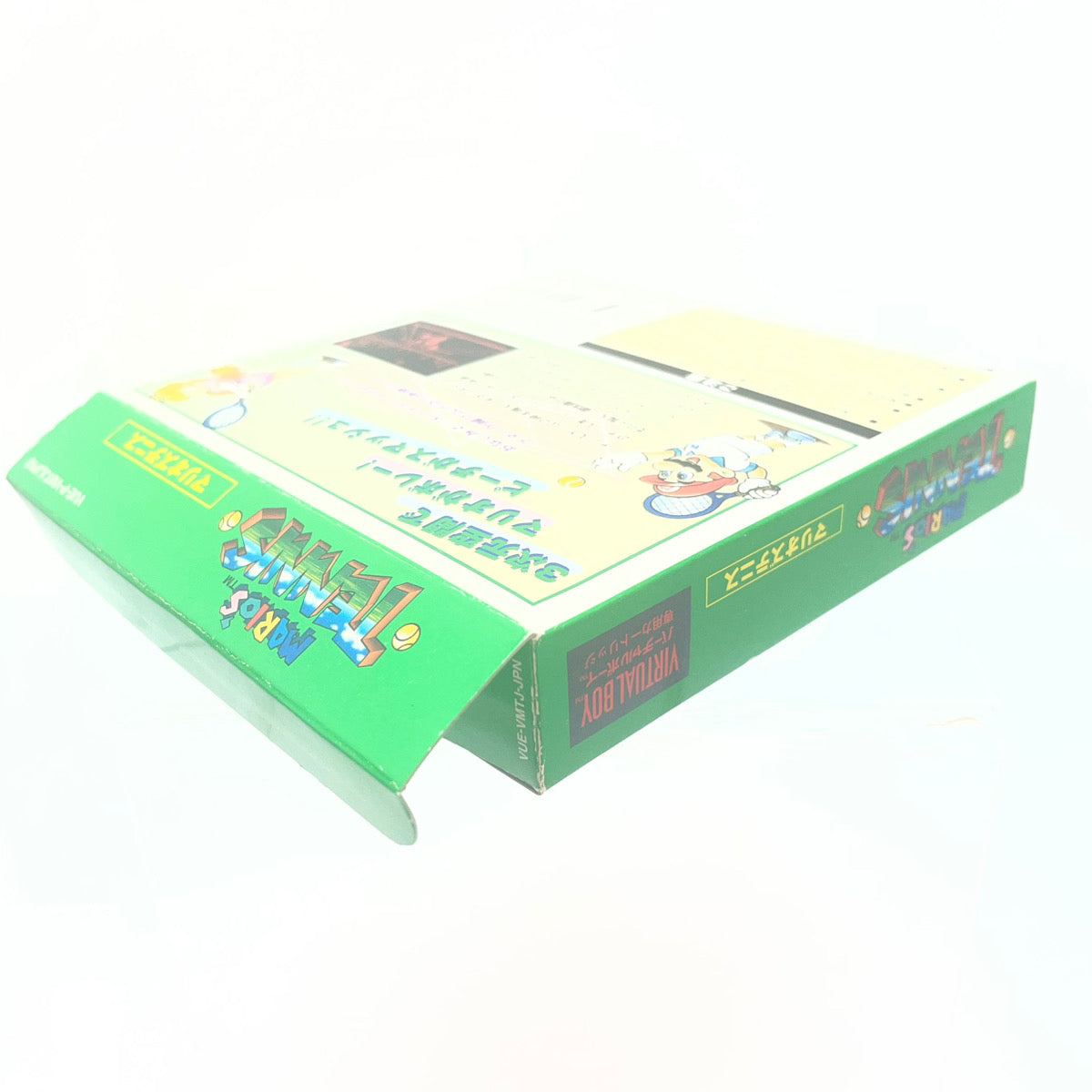 【尾張小牧】マリオズテニス VIRTUAL BOY バーチャルボーイ【レトロ】【中古】