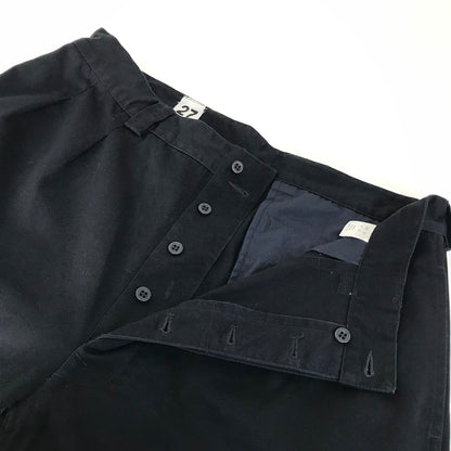MILITARY衣料 | ミリタリーイリョウ WAIPER｜ワイパー M52 チノトラウザー パンツ ネイビー サイズ：27【倉吉店】