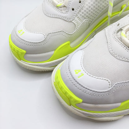 BALENCIAGA | バレンシアガ TRIPLE S スニーカー ホワイト 27cm【倉吉店】