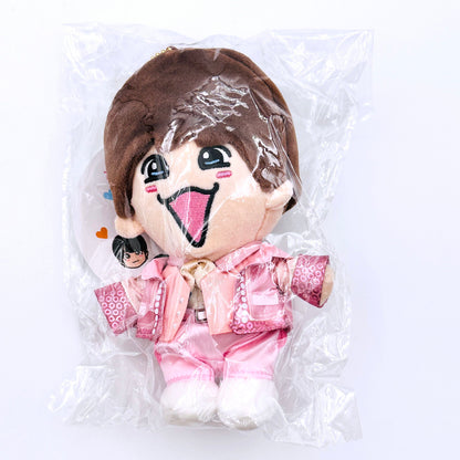 アイドルグッズ 藤原丈一郎 ちびぬい 初心LOVE(うぶらぶ)ver. 「なにわ男子 ”Debut 1st Anniversary”」【倉吉店】
