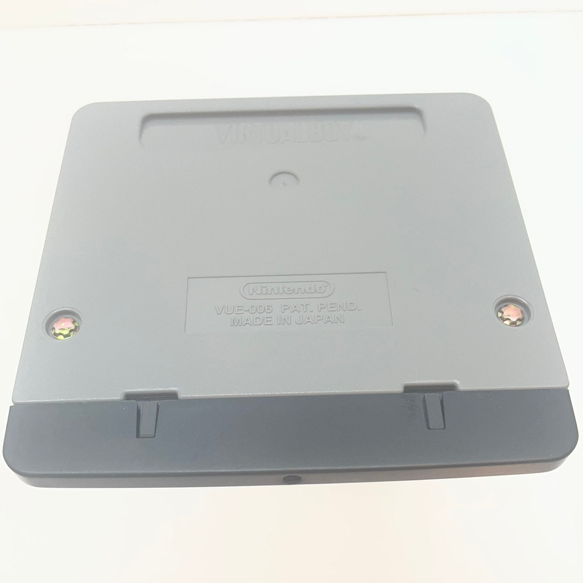 【尾張小牧】マリオズテニス VIRTUAL BOY バーチャルボーイ【レトロ】【中古】