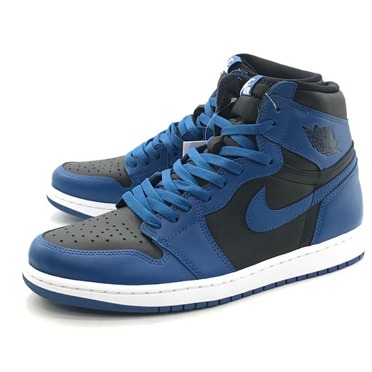 NIKE | ナイキ AIR JORDAN 1 RETRO HIGH OG 'DARK MARINA BLUE' スニーカー 555088-404 ブルー【倉吉店】