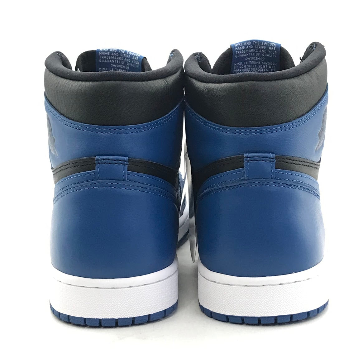 NIKE | ナイキ AIR JORDAN 1 RETRO HIGH OG 'DARK MARINA BLUE' スニーカー 555088-404 ブルー【倉吉店】