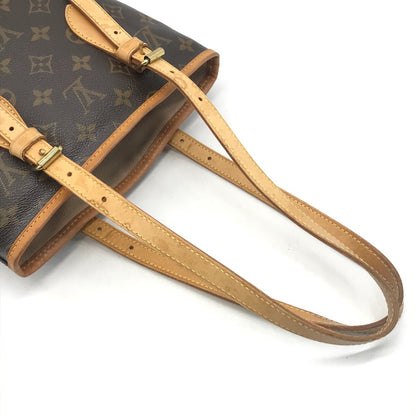 LOUIS VUITTON | ルイ・ヴィトン モノグラム プチバケット トートバッグ M42238【倉吉店】