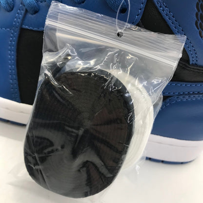 NIKE | ナイキ AIR JORDAN 1 RETRO HIGH OG 'DARK MARINA BLUE' スニーカー 555088-404 ブルー【倉吉店】