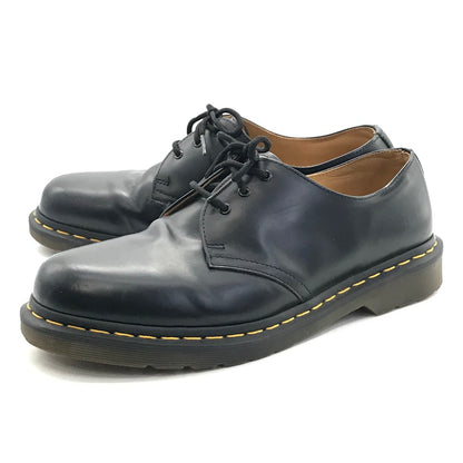 Dr.Martens | ドクターマーチン 1461/3ホール ブーツ ブラック 28cm【倉吉店】