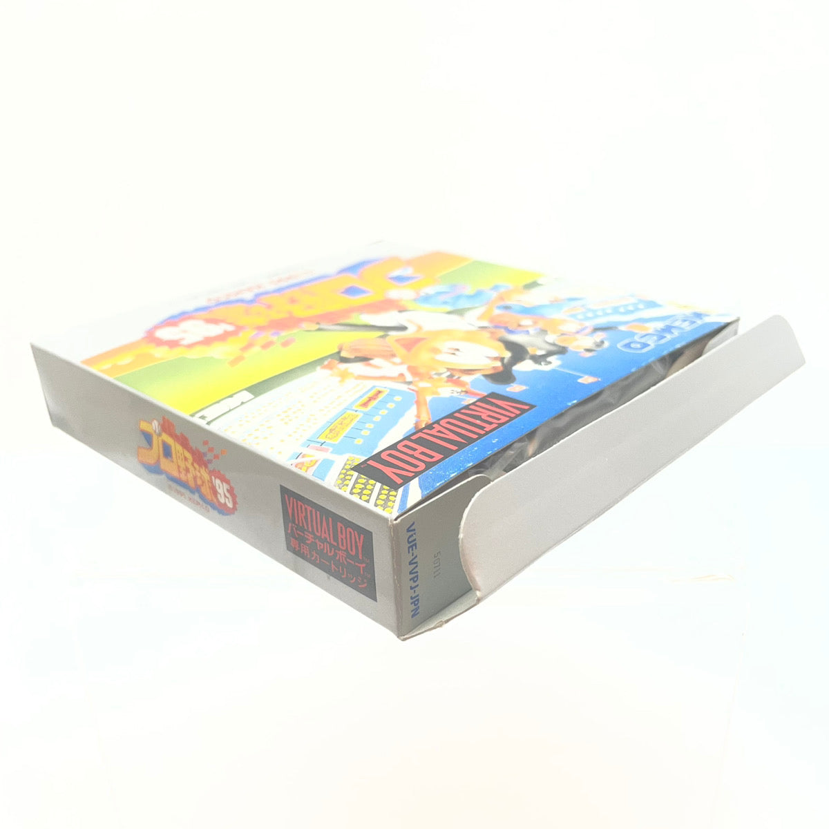 【尾張小牧】バーチャルプロ野球’95 VIRTUAL BOY バーチャルボーイ【レトロ】【中古】