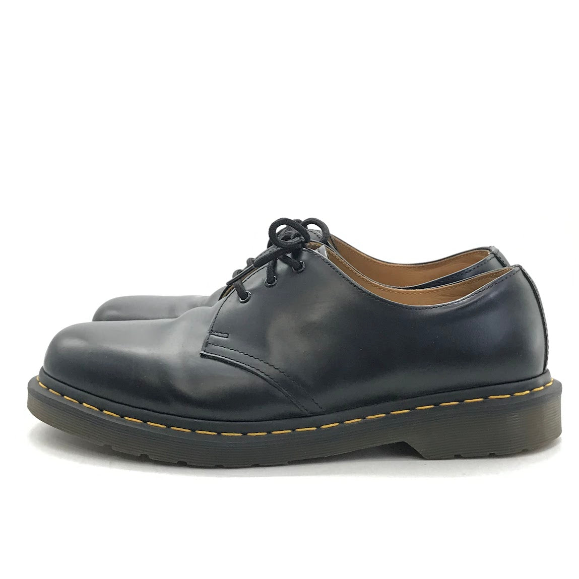 Dr.Martens | ドクターマーチン 1461/3ホール ブーツ ブラック 28cm【倉吉店】