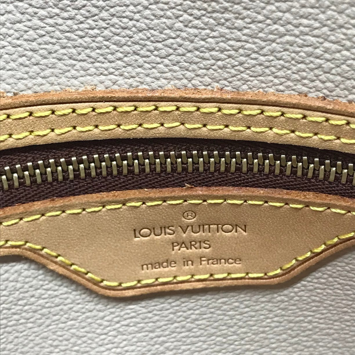 LOUIS VUITTON | ルイ・ヴィトン モノグラム プチバケット トートバッグ M42238【倉吉店】