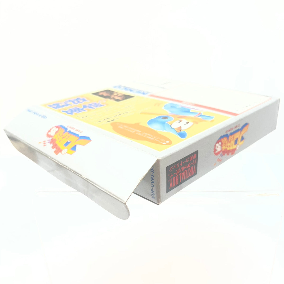 【尾張小牧】バーチャルプロ野球’95 VIRTUAL BOY バーチャルボーイ【レトロ】【中古】