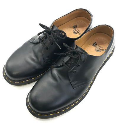 Dr.Martens | ドクターマーチン 1461/3ホール ブーツ ブラック 28cm【倉吉店】