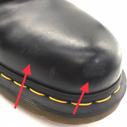 Dr.Martens | ドクターマーチン 1461/3ホール ブーツ ブラック 28cm【倉吉店】