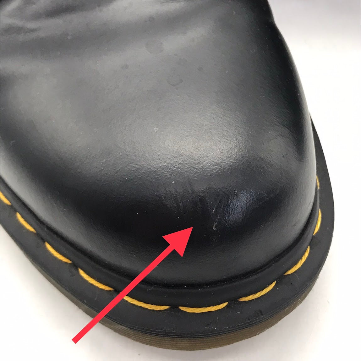 Dr.Martens | ドクターマーチン 1461/3ホール ブーツ ブラック 28cm【倉吉店】