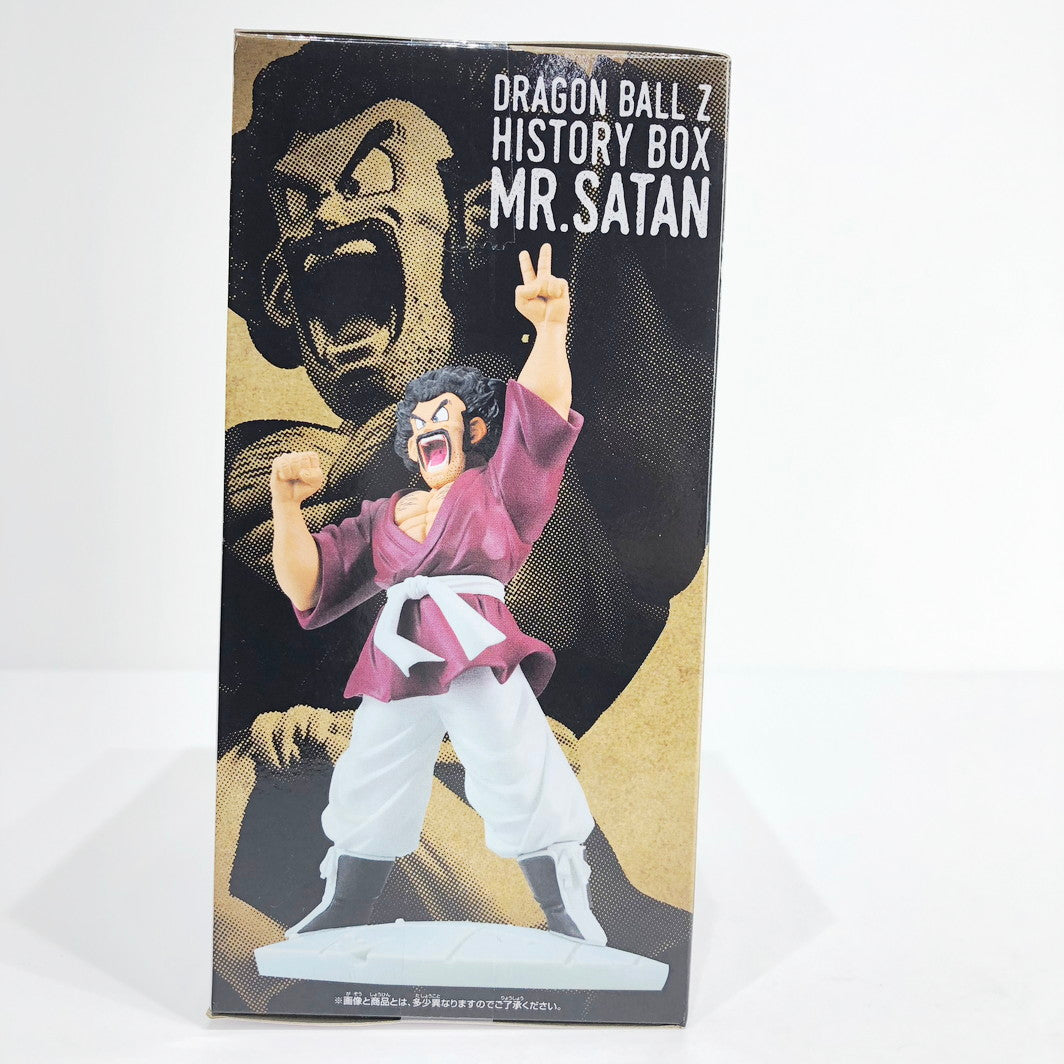 フィギュア ミスター・サタン-HistoryBox「ドラゴンボールZ 【未開封】ミスター・サタン-HistoryBox「ドラゴンボールZ【フィギュア】【倉吉店】