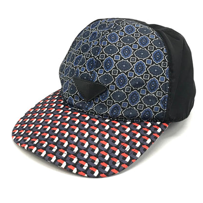 PRADA | プラダ テスートナイロンキャップ キャップ 2HC274 サイズ：M【倉吉店】