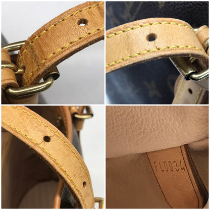 LOUIS VUITTON | ルイ・ヴィトン モノグラム プチバケット トートバッグ M42238【倉吉店】