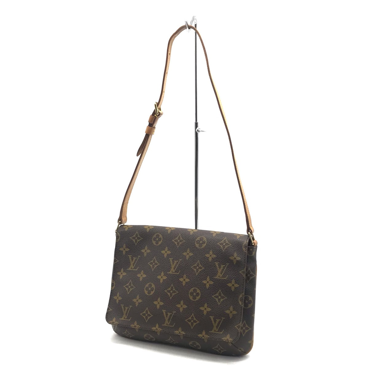 LOUIS VUITTON | ルイ・ヴィトン モノグラム ミュゼットタンゴ ショルダーバッグ M51257【倉吉店】
