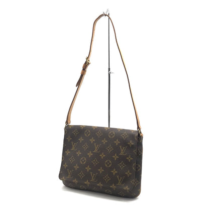 LOUIS VUITTON | ルイ・ヴィトン モノグラム ミュゼットタンゴ ショルダーバッグ M51257【倉吉店】