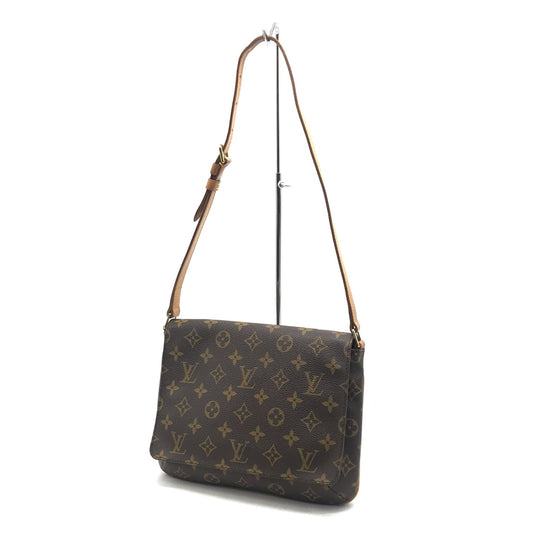 LOUIS VUITTON | ルイ・ヴィトン モノグラム ミュゼットタンゴ ショルダーバッグ M51257【倉吉店】