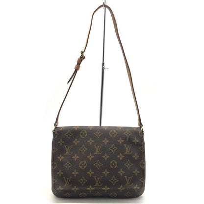 LOUIS VUITTON | ルイ・ヴィトン モノグラム ミュゼットタンゴ ショルダーバッグ M51257【倉吉店】