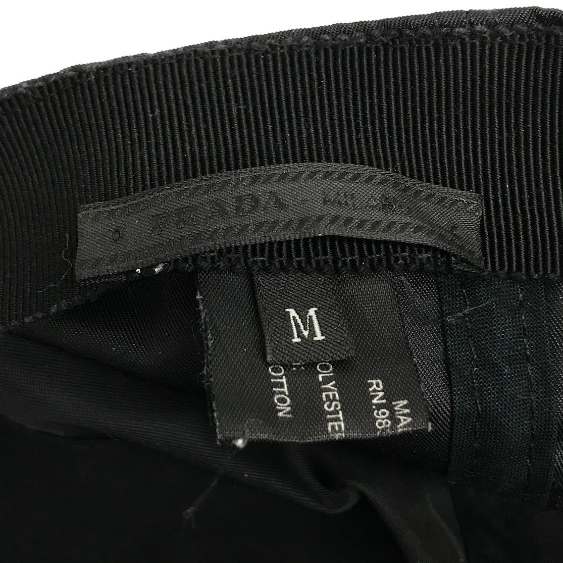 PRADA | プラダ テスートナイロンキャップ キャップ 2HC274 サイズ：M【倉吉店】