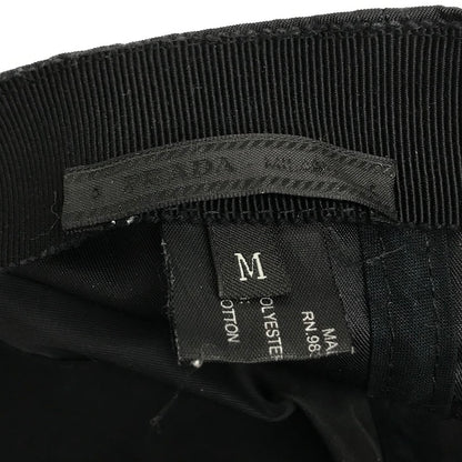 PRADA | プラダ テスートナイロンキャップ キャップ 2HC274 サイズ：M【倉吉店】