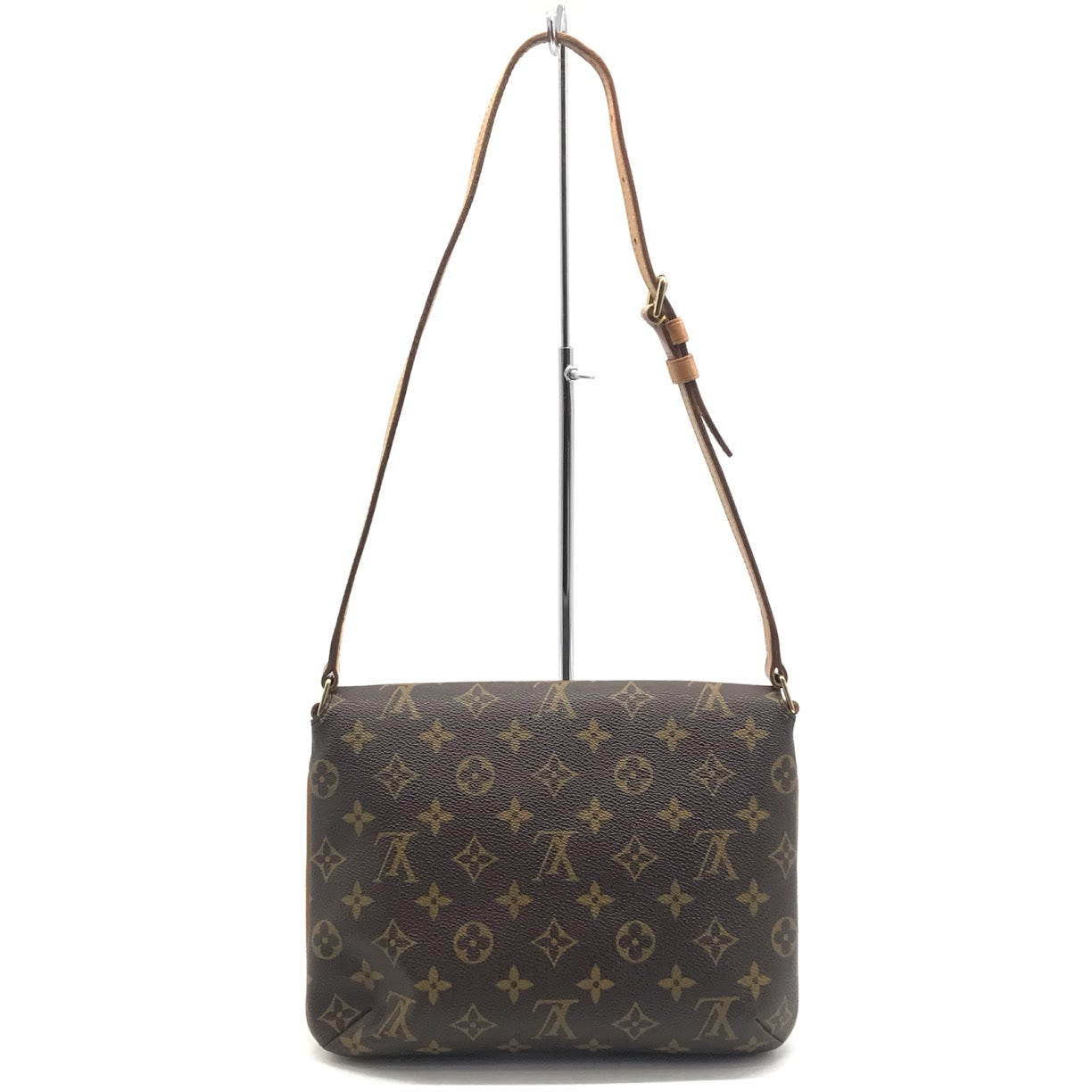 LOUIS VUITTON | ルイ・ヴィトン モノグラム ミュゼットタンゴ ショルダーバッグ M51257【倉吉店】