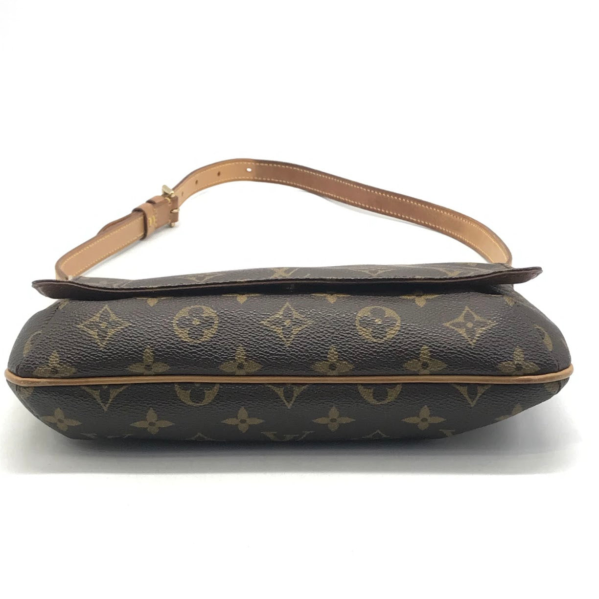 LOUIS VUITTON | ルイ・ヴィトン モノグラム ミュゼットタンゴ ショルダーバッグ M51257【倉吉店】