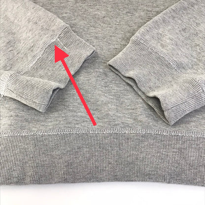 POLO SPORT RALPH LAUREN | ポロスポーツラルフローレン POLO 67 UNIVERSITY スウェット グレー サイズ：M【倉吉店】