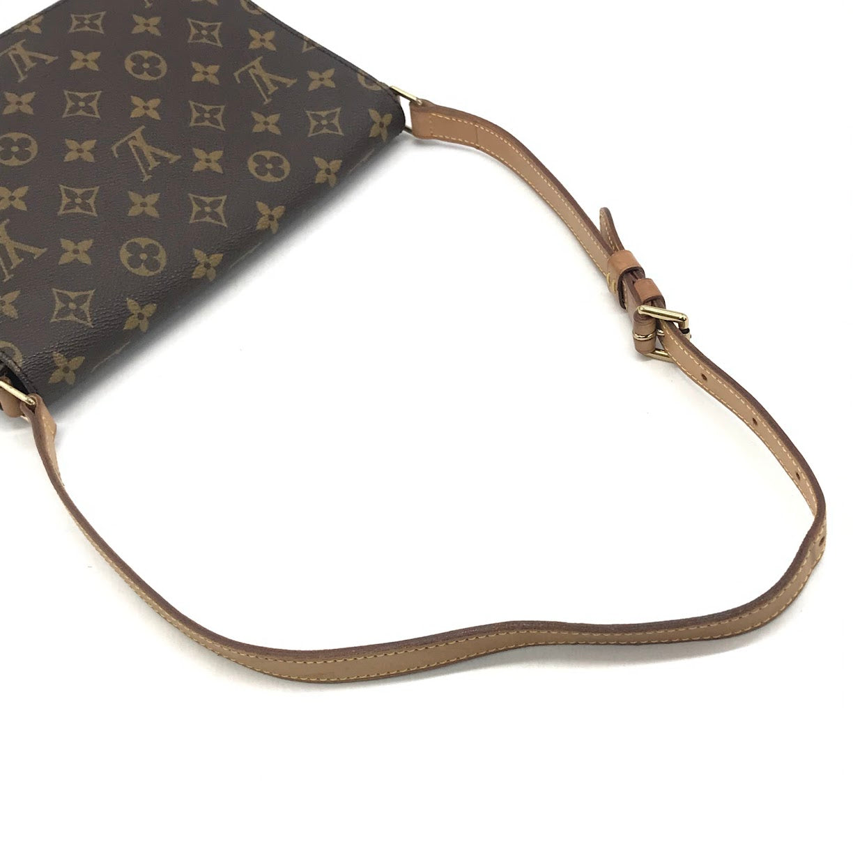 LOUIS VUITTON | ルイ・ヴィトン モノグラム ミュゼットタンゴ ショルダーバッグ M51257【倉吉店】